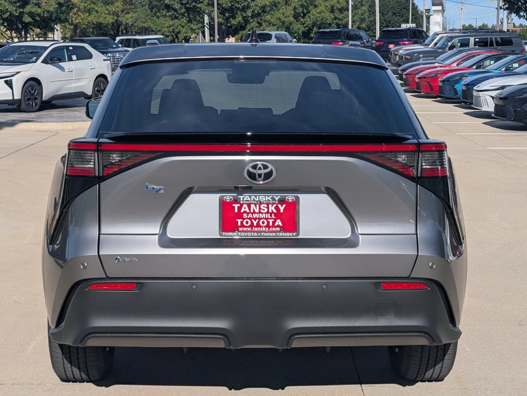 2026 Toyota bZ XLE