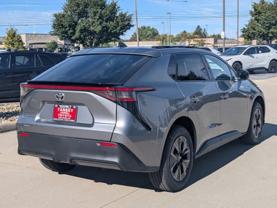2026 Toyota bZ XLE