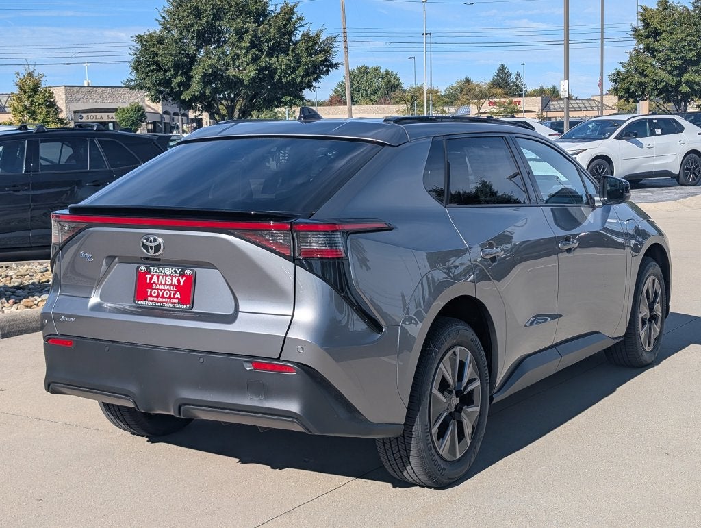 2026 Toyota bZ XLE