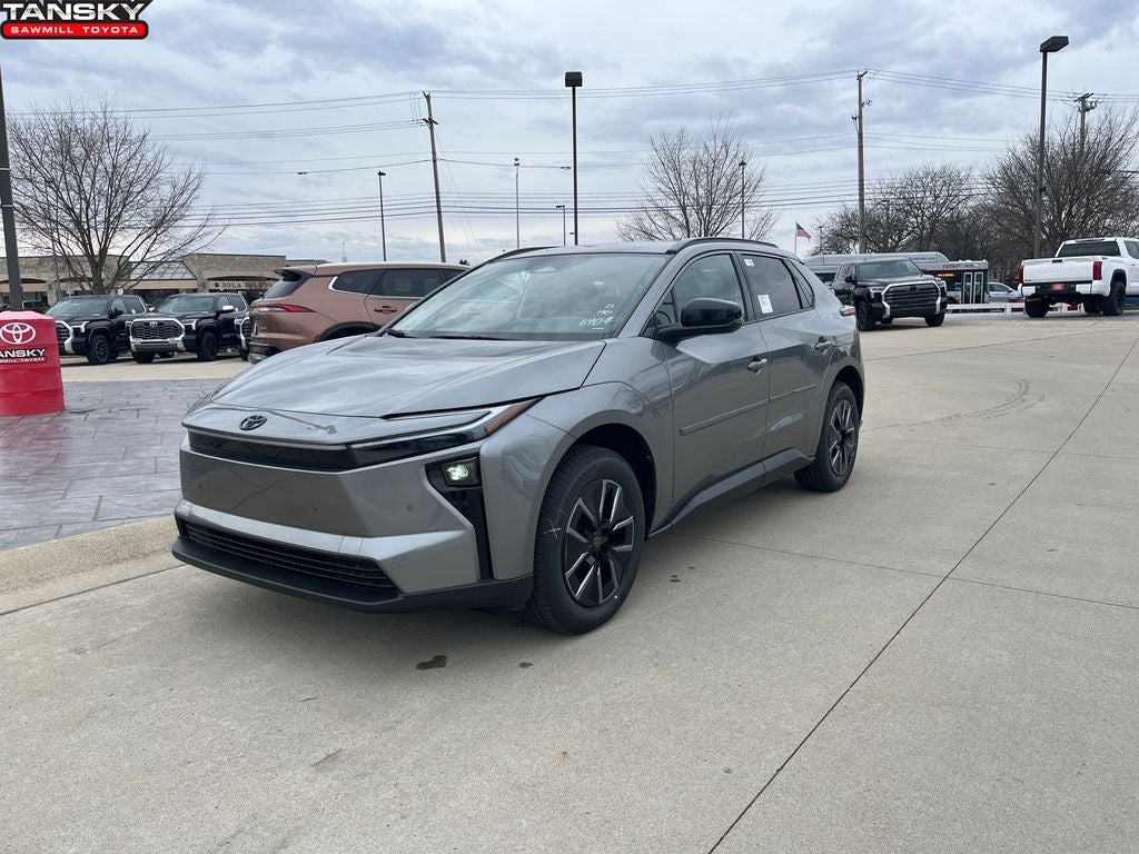2026 Toyota bZ XLE
