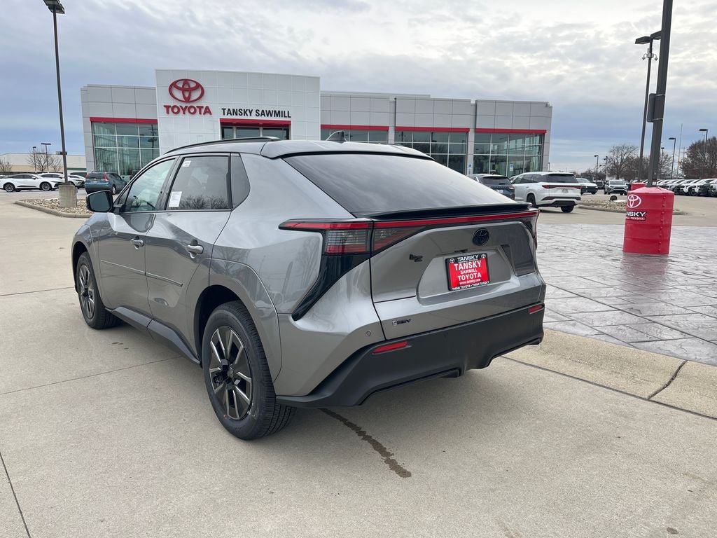 2026 Toyota bZ XLE