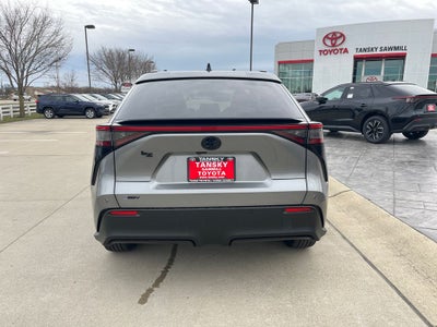 2026 Toyota bZ XLE