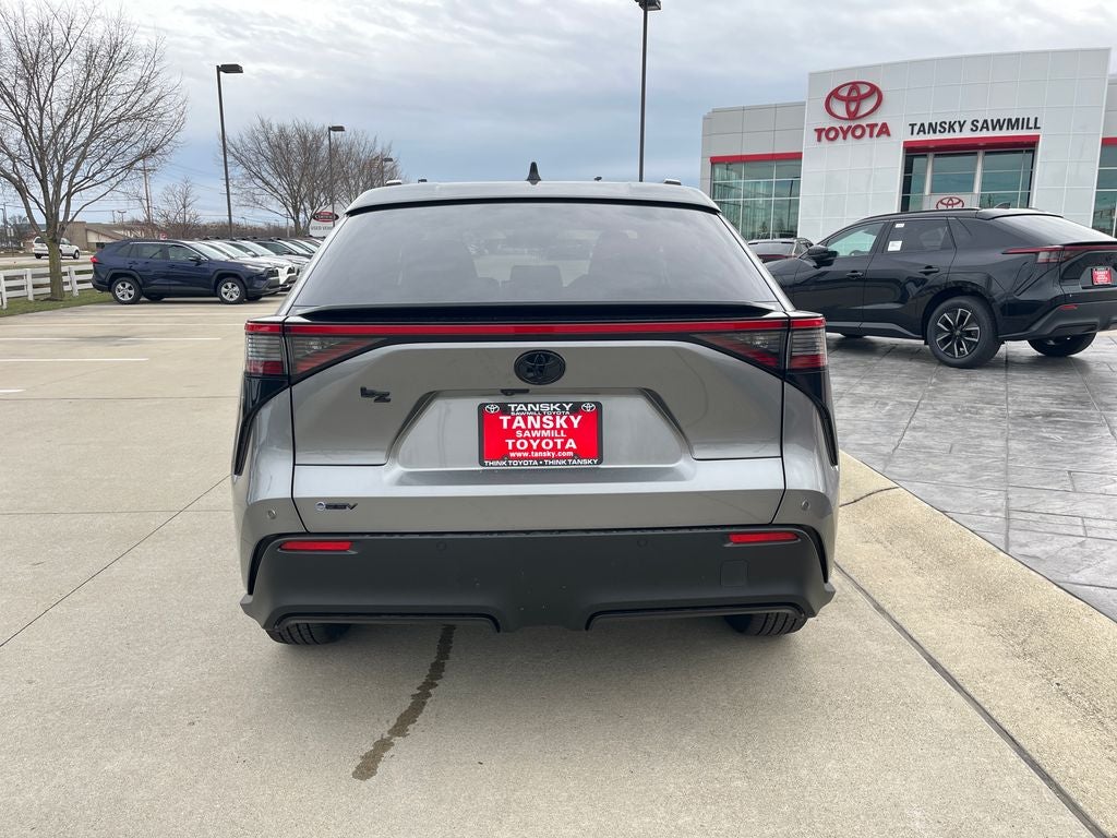 2026 Toyota bZ XLE