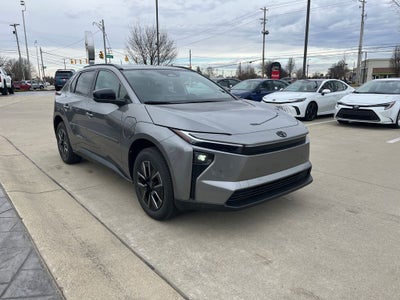 2026 Toyota bZ XLE