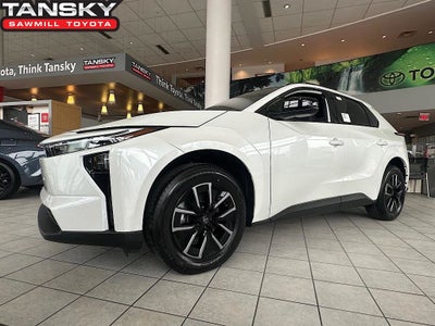 2026 Toyota bZ XLE