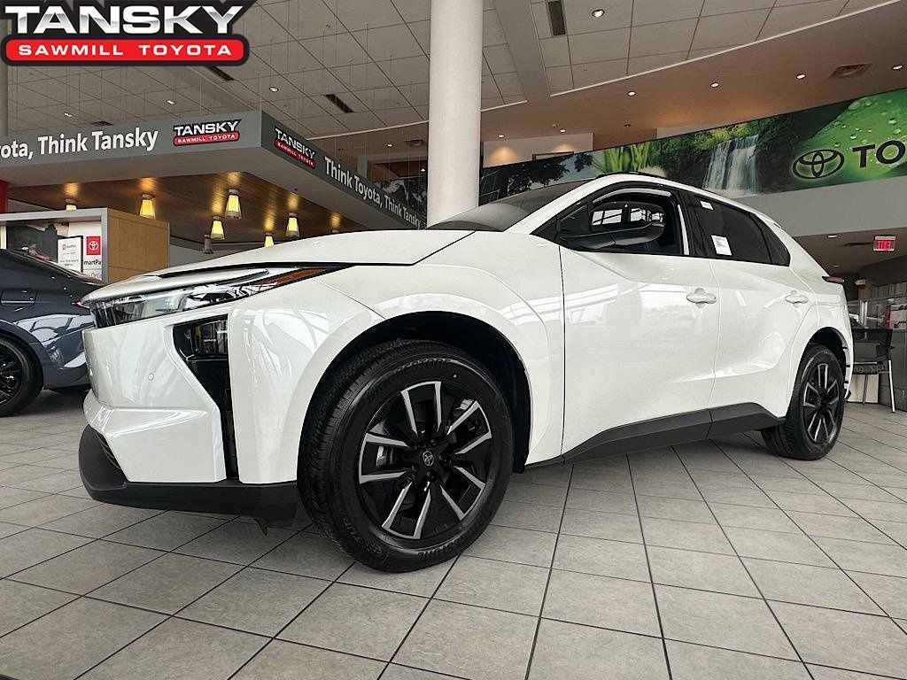 2026 Toyota bZ XLE