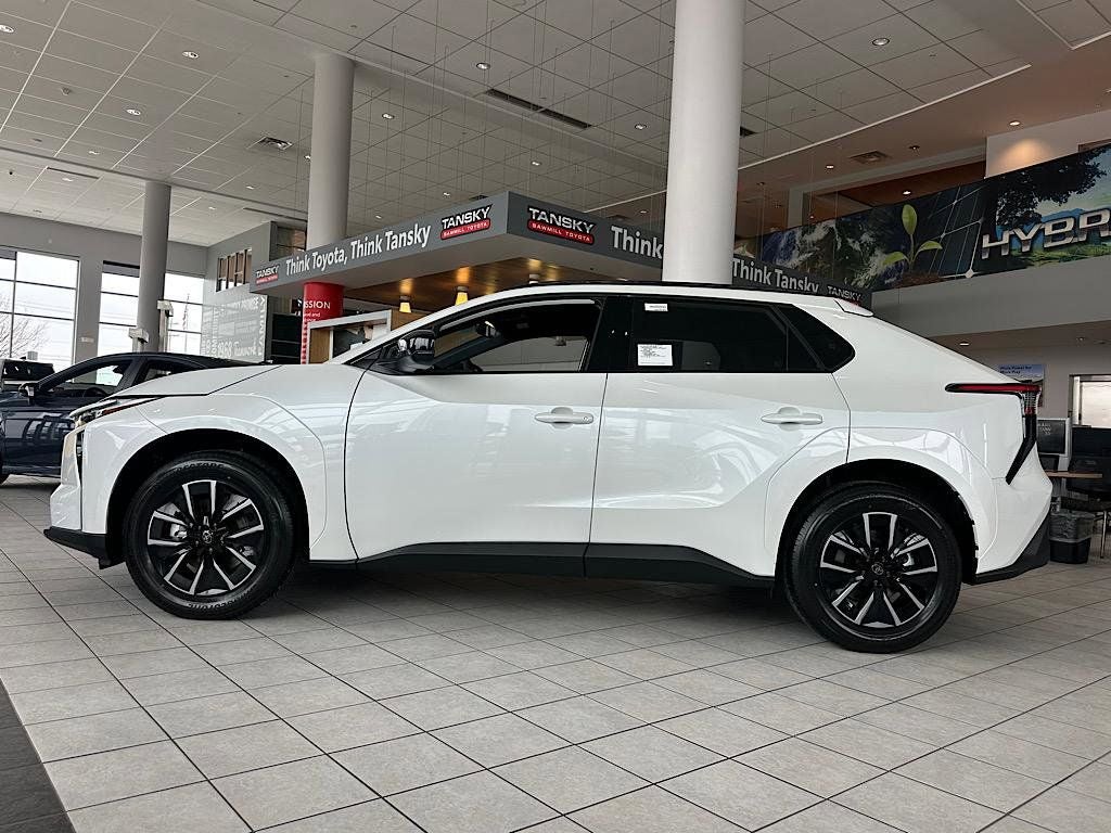 2026 Toyota bZ XLE