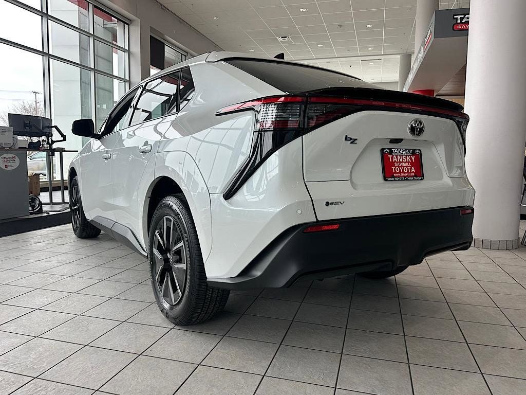 2026 Toyota bZ XLE