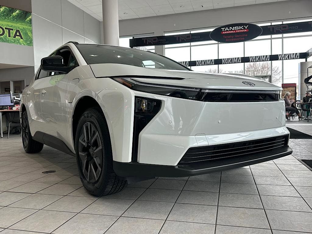 2026 Toyota bZ XLE
