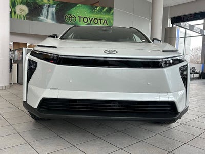 2026 Toyota bZ XLE