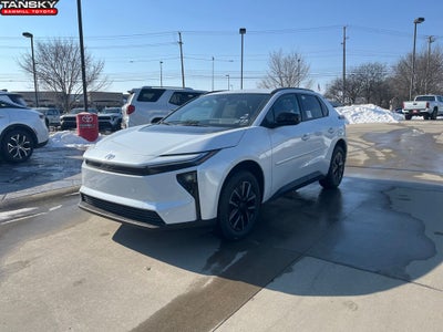 2026 Toyota bZ XLE