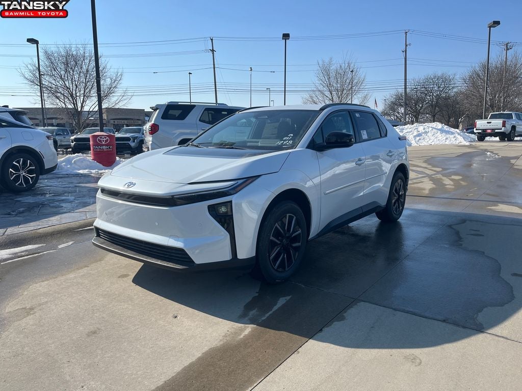 2026 Toyota bZ XLE