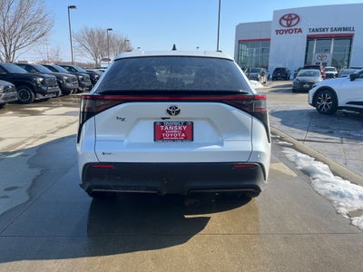 2026 Toyota bZ XLE