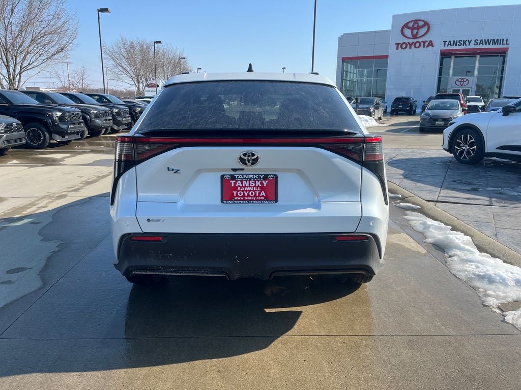 2026 Toyota bZ XLE