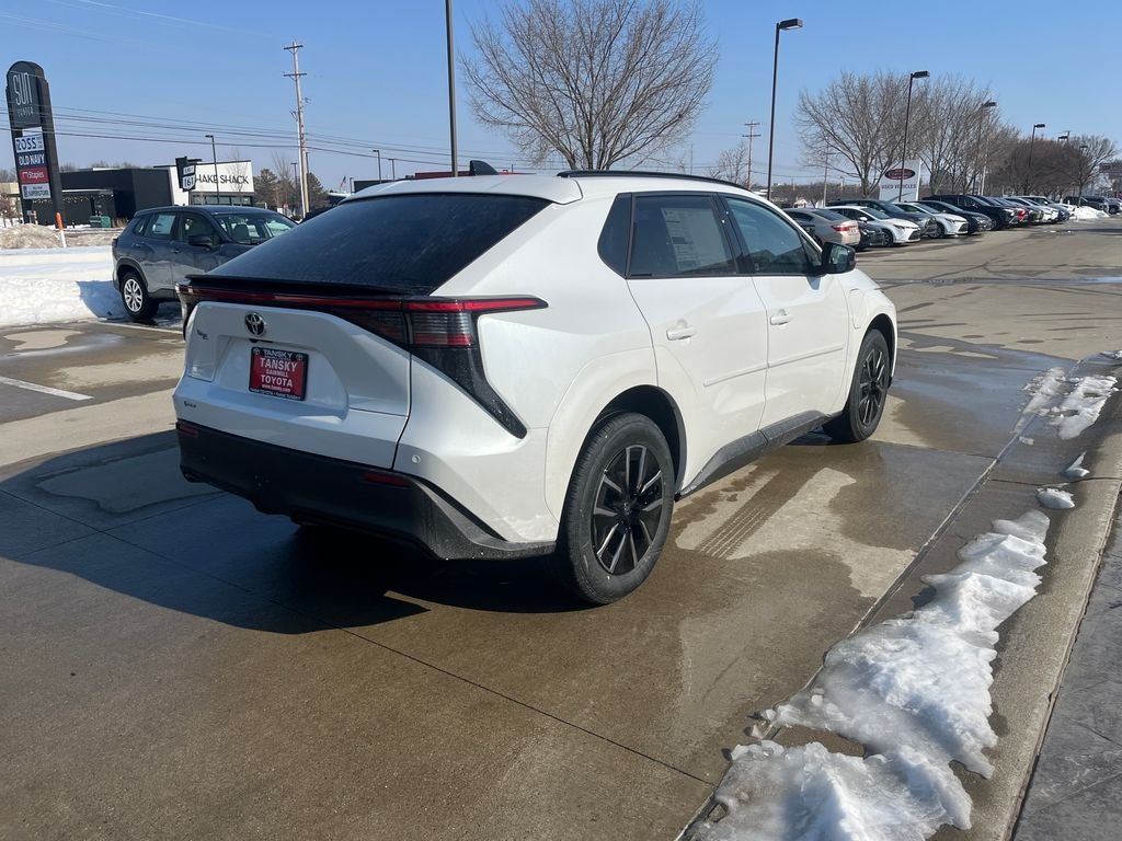 2026 Toyota bZ XLE