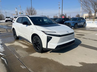 2026 Toyota bZ XLE