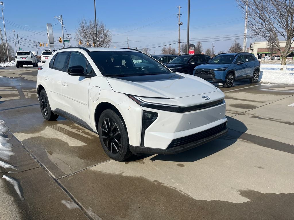 2026 Toyota bZ XLE