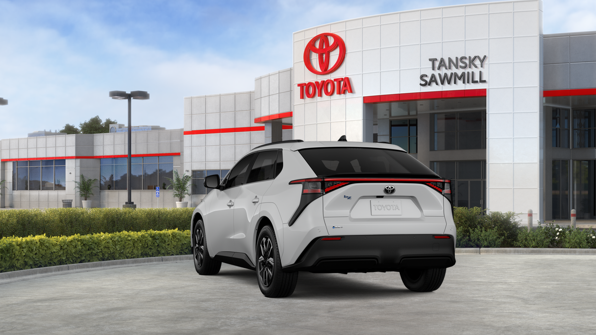 2026 Toyota bZ XLE