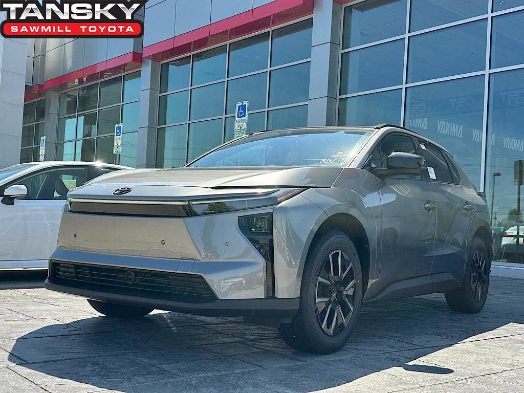 2026 Toyota bZ XLE