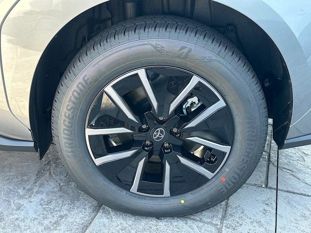 2026 Toyota bZ XLE