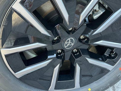 2026 Toyota bZ XLE