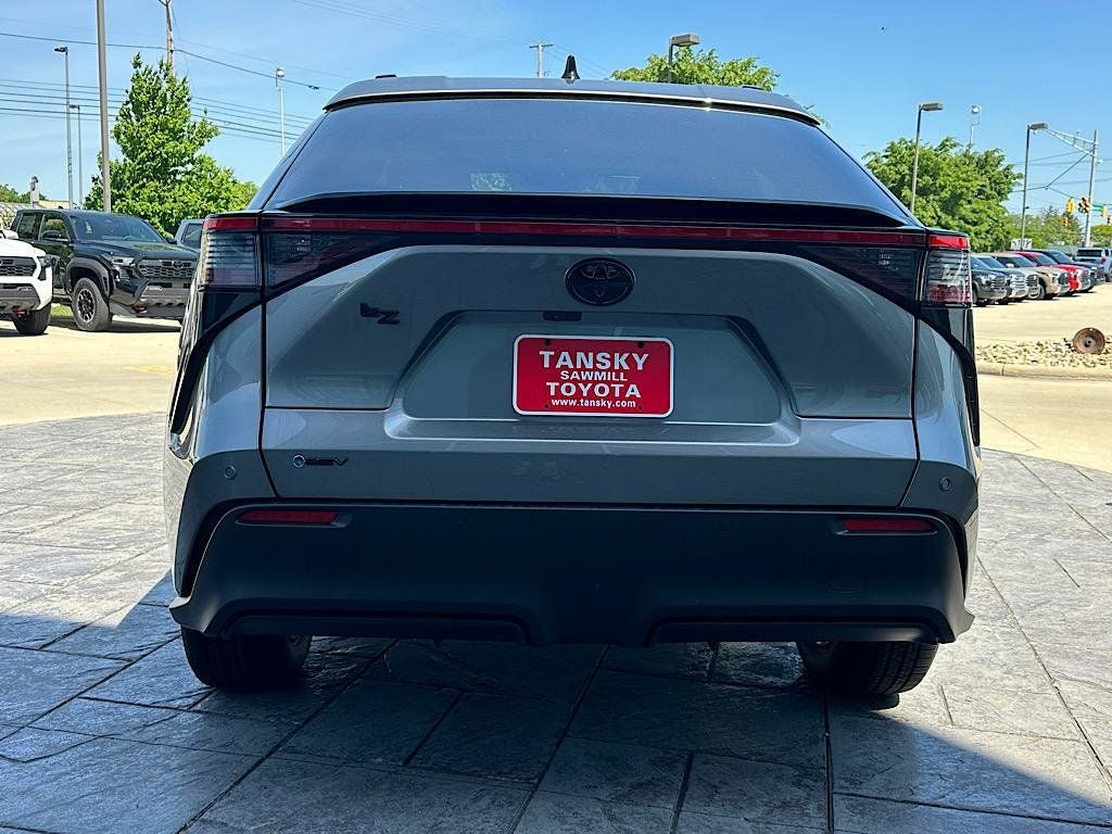 2026 Toyota bZ XLE