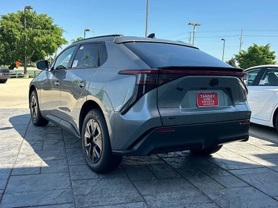 2026 Toyota bZ XLE