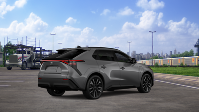 2026 Toyota bZ Limited