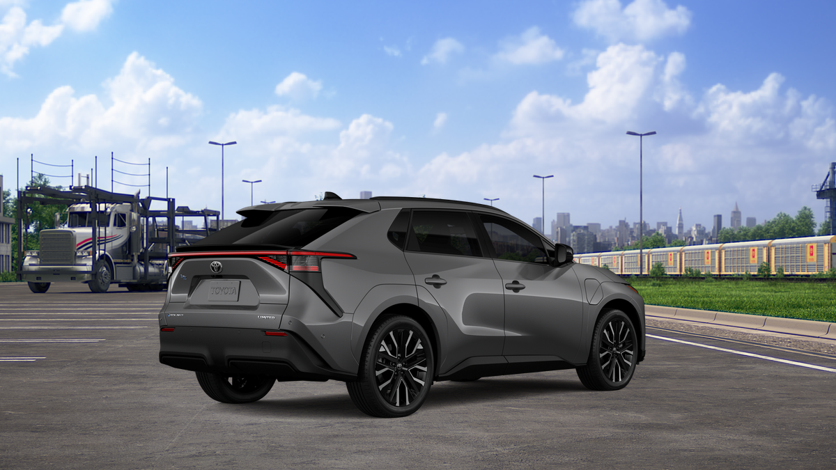 2026 Toyota bZ Limited