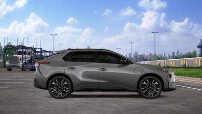 2026 Toyota bZ Limited