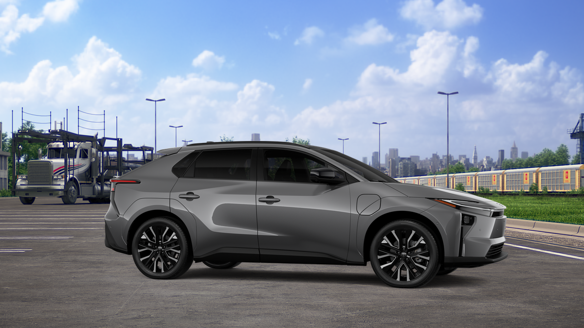 2026 Toyota bZ Limited