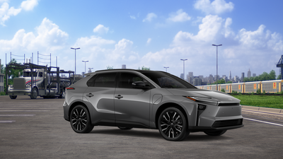 2026 Toyota bZ Limited