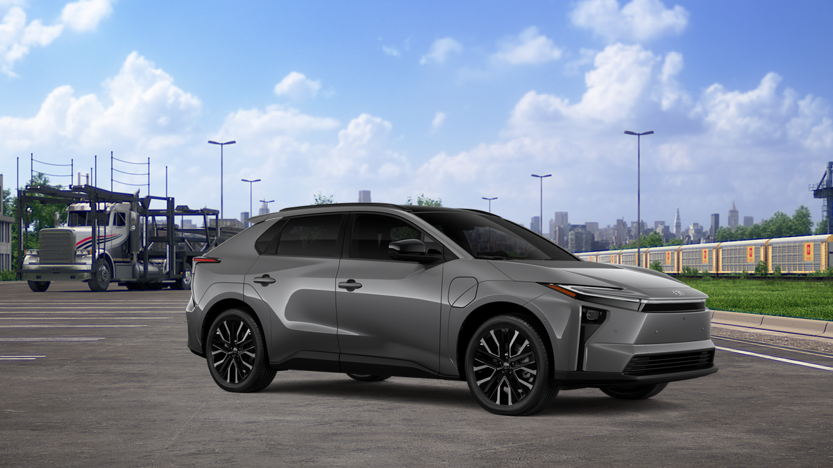 2026 Toyota bZ Limited