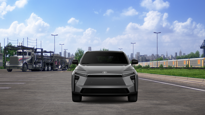 2026 Toyota bZ Limited