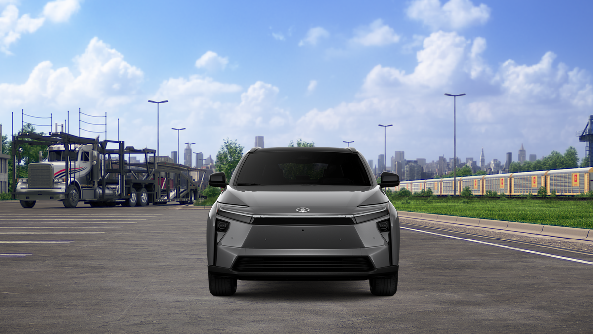 2026 Toyota bZ Limited