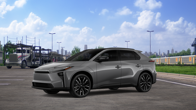 2026 Toyota bZ Limited