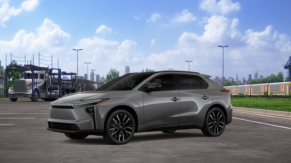 2026 Toyota bZ Limited