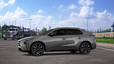 2026 Toyota bZ Limited