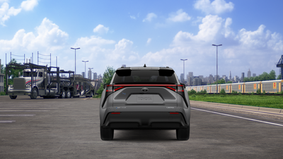 2026 Toyota bZ Limited