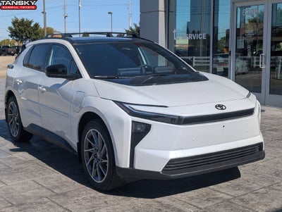 2026 Toyota bZ Limited