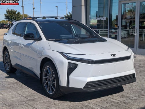 2026 Toyota bZ Limited