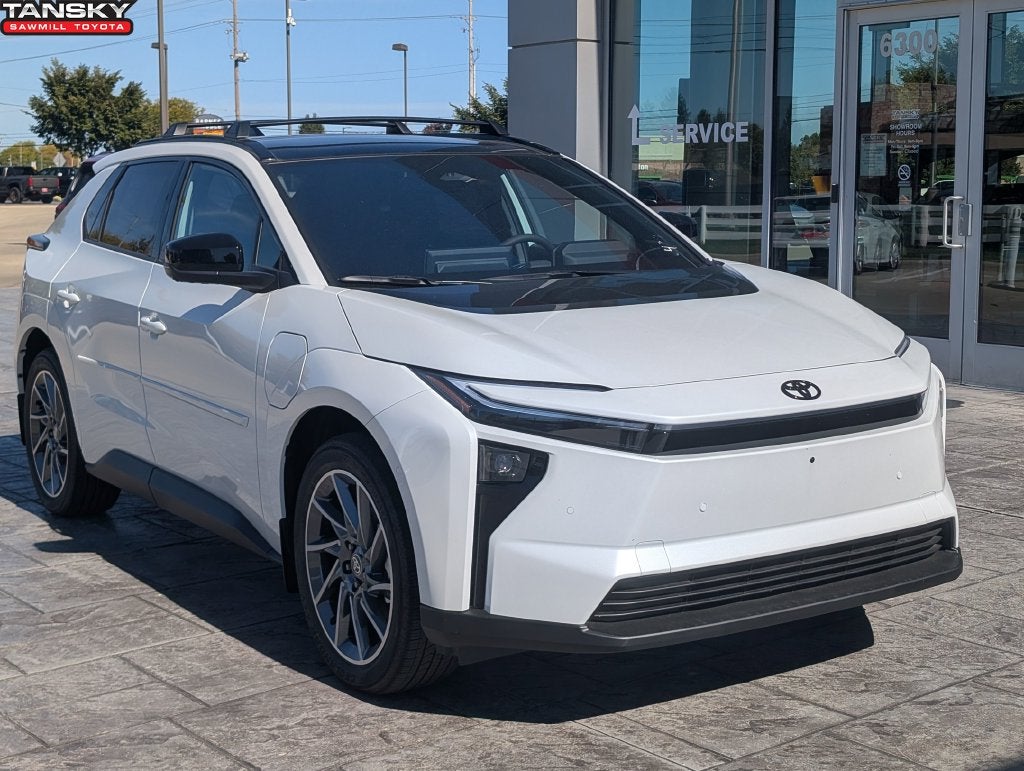 2026 Toyota bZ Limited
