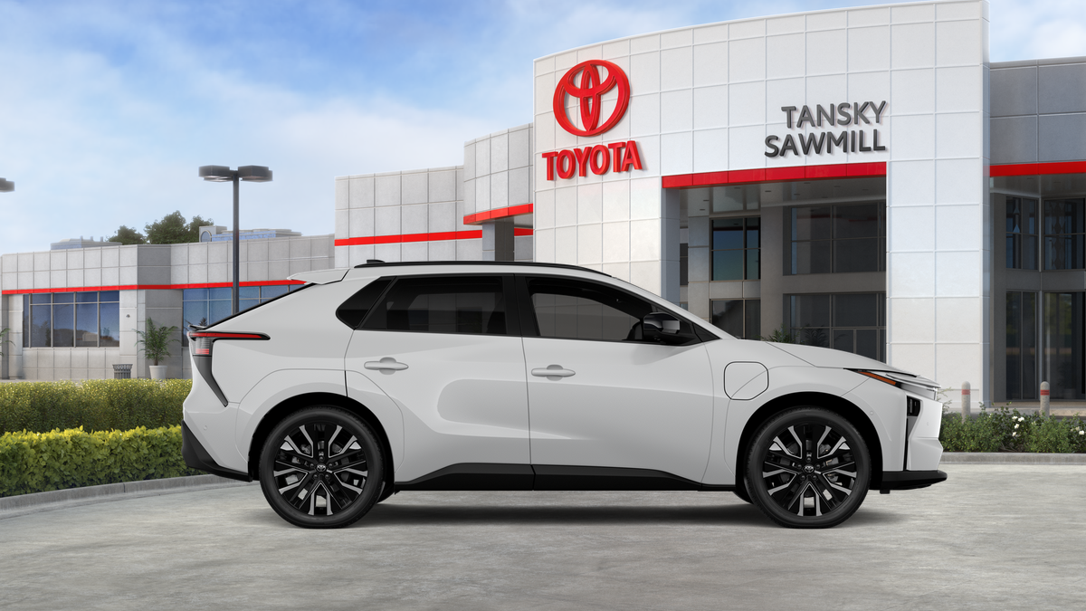 2026 Toyota bZ Limited