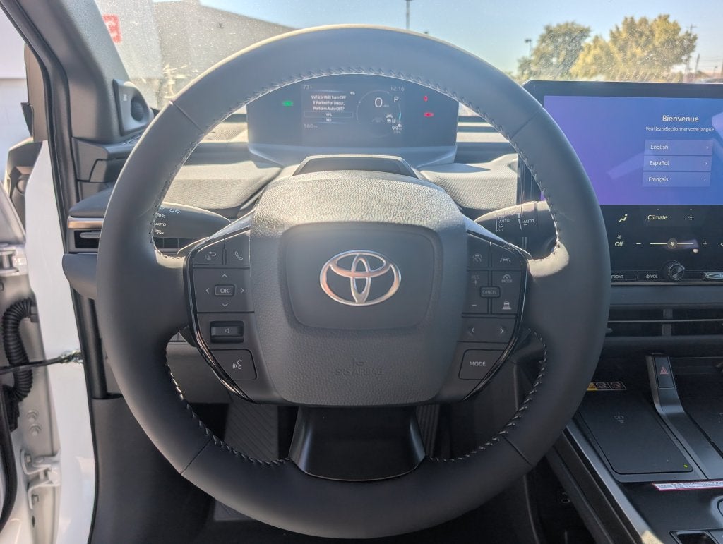 2026 Toyota bZ Limited