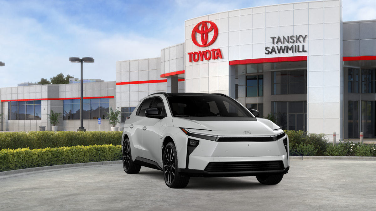 2026 Toyota bZ Limited