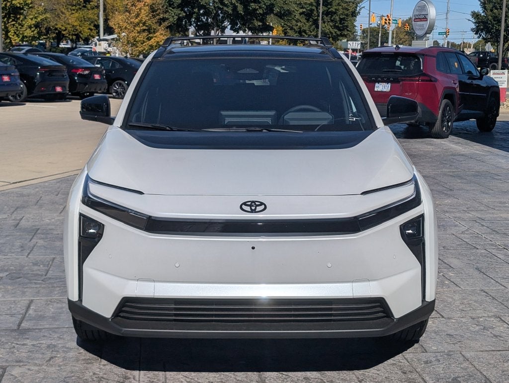 2026 Toyota bZ Limited