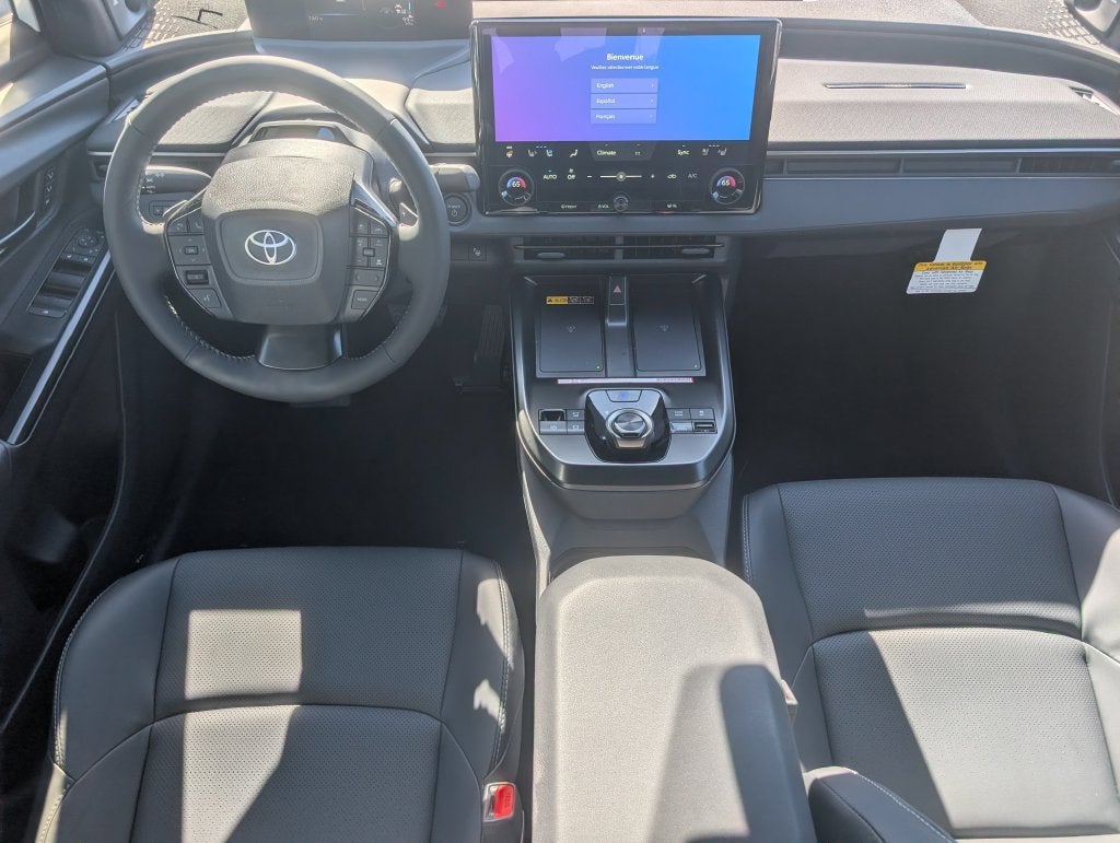 2026 Toyota bZ Limited