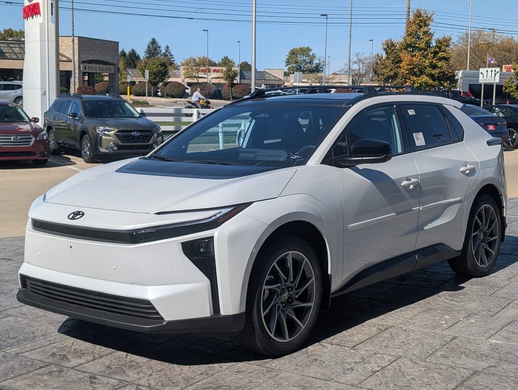 2026 Toyota bZ Limited