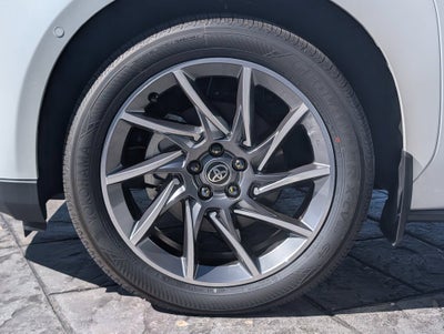 2026 Toyota bZ Limited