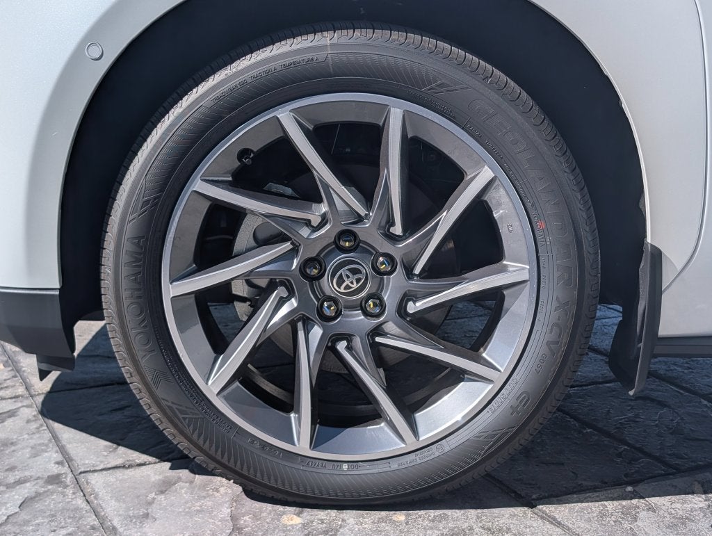2026 Toyota bZ Limited
